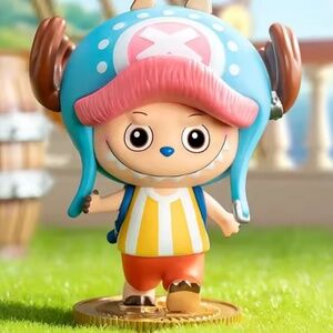 The Monsters x One Piece x POP MART Blind Box – Tony Tony Chopper